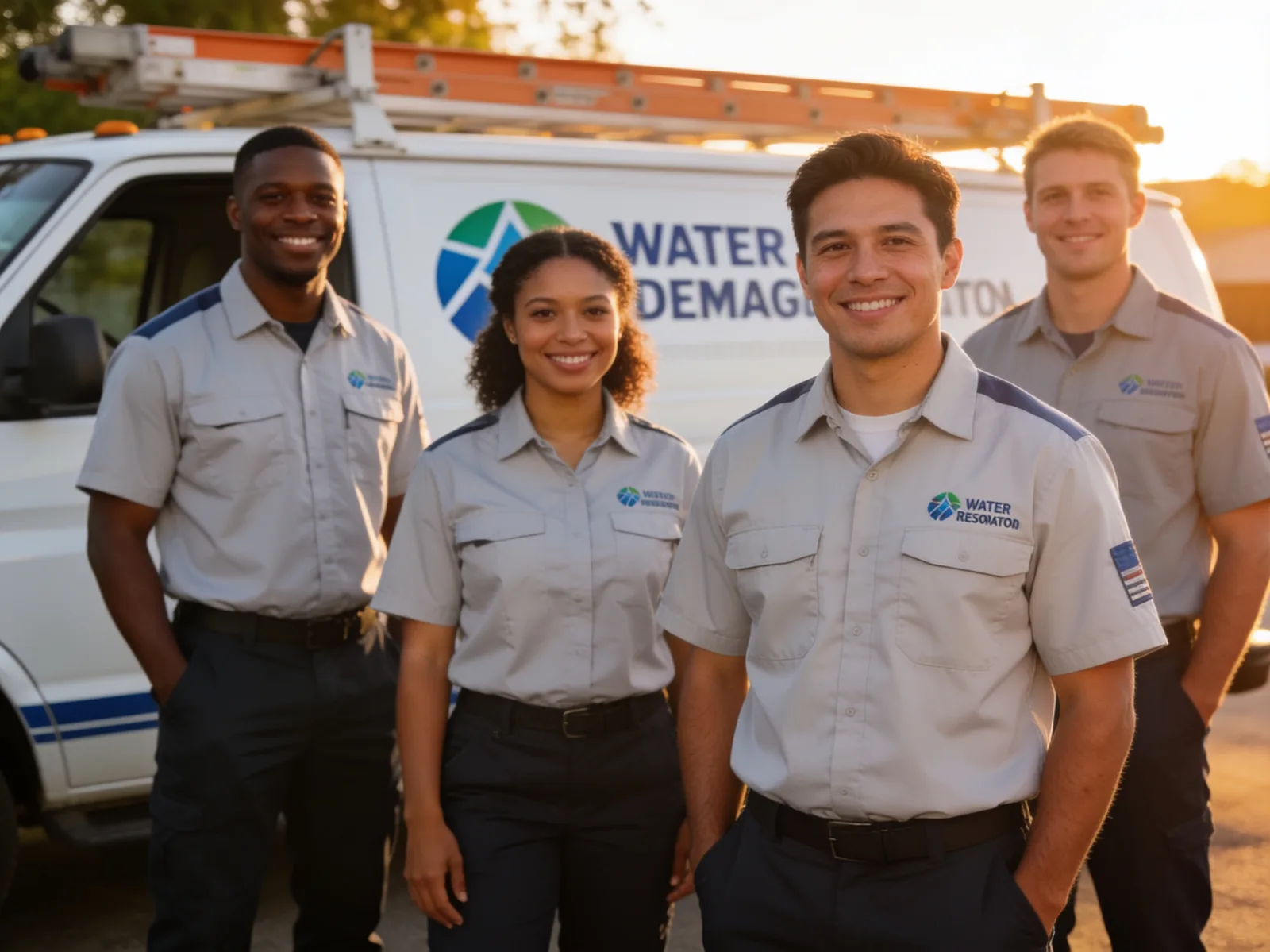 Water Damage Restoration company in Angwin, CA